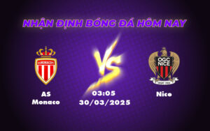 as monaco nice 30 03 ligue 1