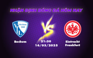 bochum eintracht frankfurt 16 03 bundesliga