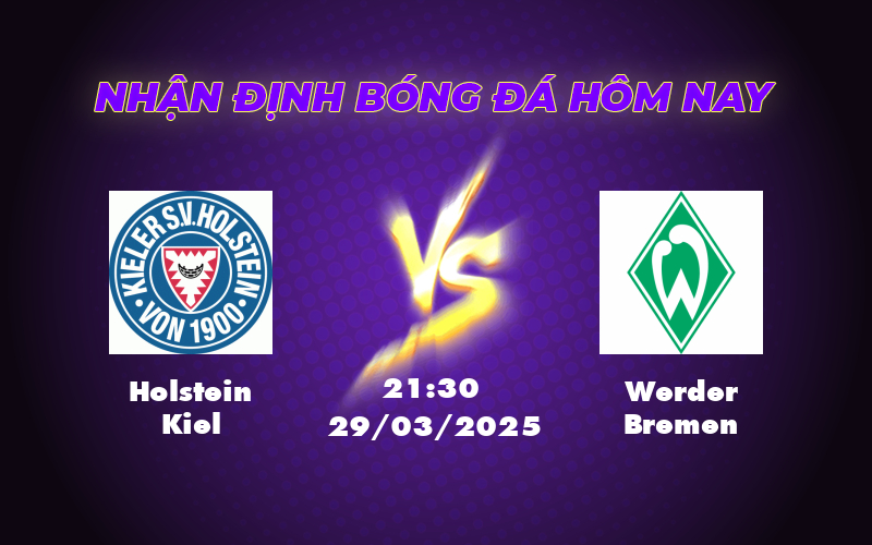 holstein kiel werder bremen 29 03 bundesliga