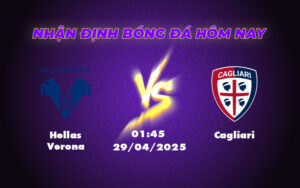 hellas verona cagliari 29 04 seria a