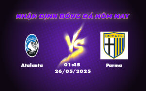 atalanta parma 26 05 seria a
