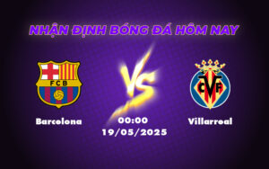 barcelona villarreal 19 05 la liga