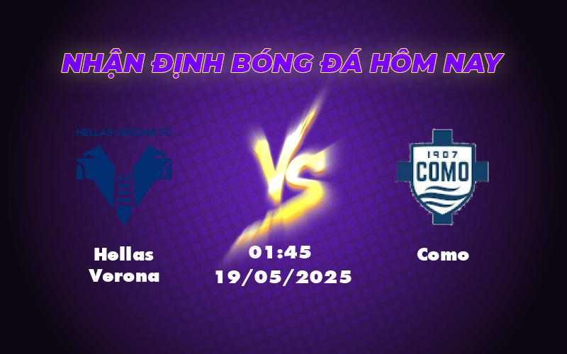 hellas verona como 19 05 seria a