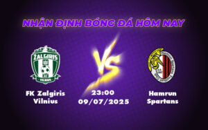 fk zalgiris vilnius hamrun spartans 09 07 c1