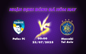 pafos fc maccabi tel aviv 23 07 c1